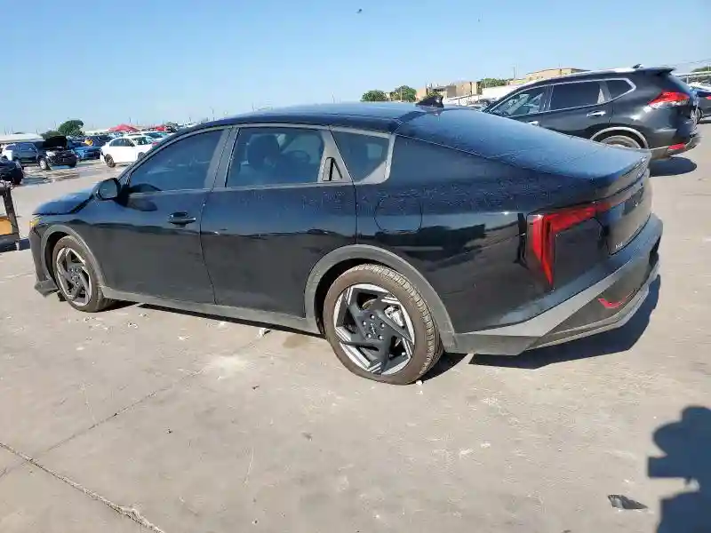 3KPFU4DE3SE031720 2025 KIA K4 EX-1