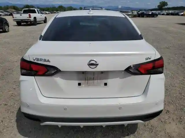 3N1CN8EV7LL849294 2020 NISSAN VERSA-5