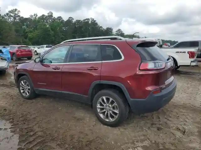 1C4PJLLB9KD204558 2019 JEEP GRAND CHEROKEE-1