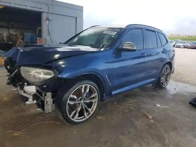 5UXTS3C51J0Y98575 2018 BMW X3-0