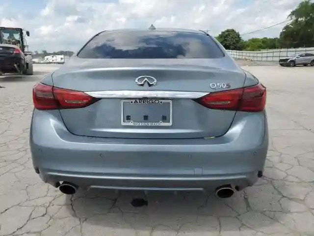 JN1FV7AP8JM460374 2018 INFINITI Q50-5