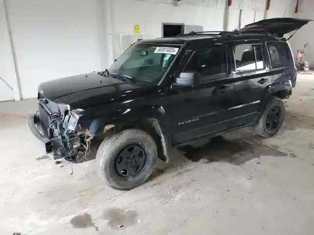 1C4NJRBB2GD786697 2016 JEEP PATRIOT-0
