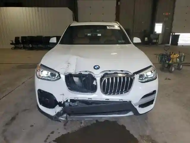 5UXTY5C09M9H19068 2021 BMW X3-4