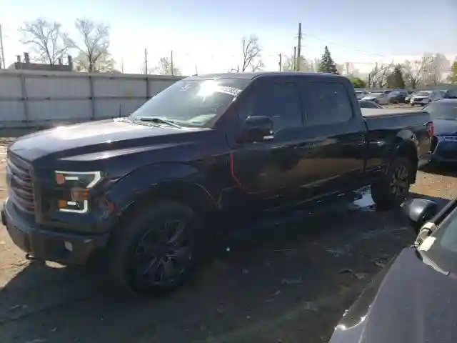 1FTFW1EF9HFB24725 2017 FORD F-150-0
