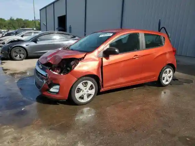 KL8CB6SA3MC227471 2021 CHEVROLET SPARK-0