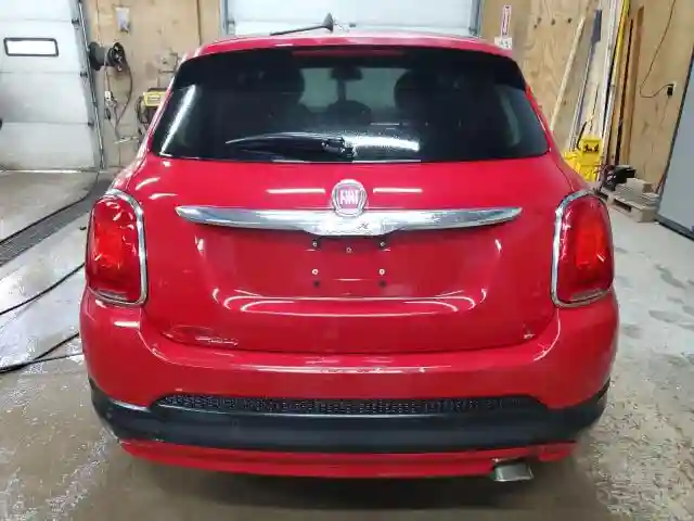 ZFBCFXDTXGP340480 2016 FIAT 500-5
