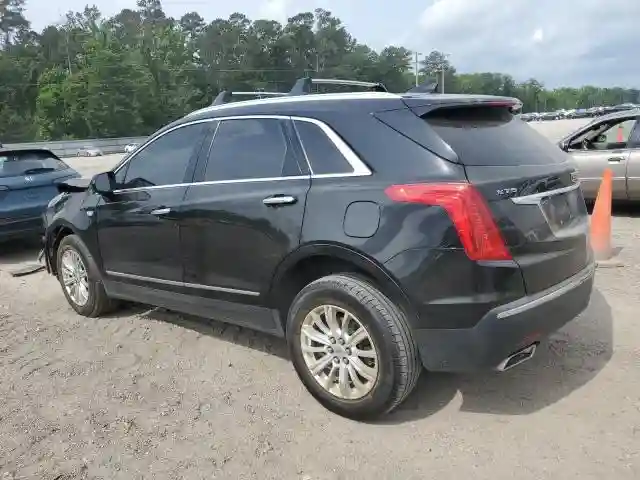 1GYKNARSXHZ201846 2017 CADILLAC XT5-1