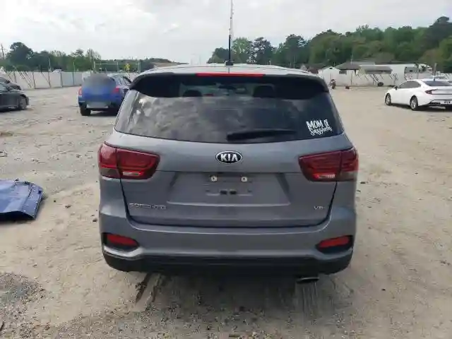 5XYPGDA58LG682698 2020 KIA SORENTO-5