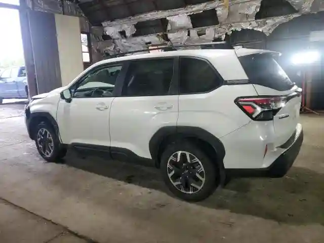 JF2SLDDC3SH523661 2025 SUBARU FORESTER-1