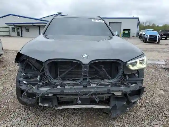 5YMTS0C0XL9B17548 2020 BMW X3-4