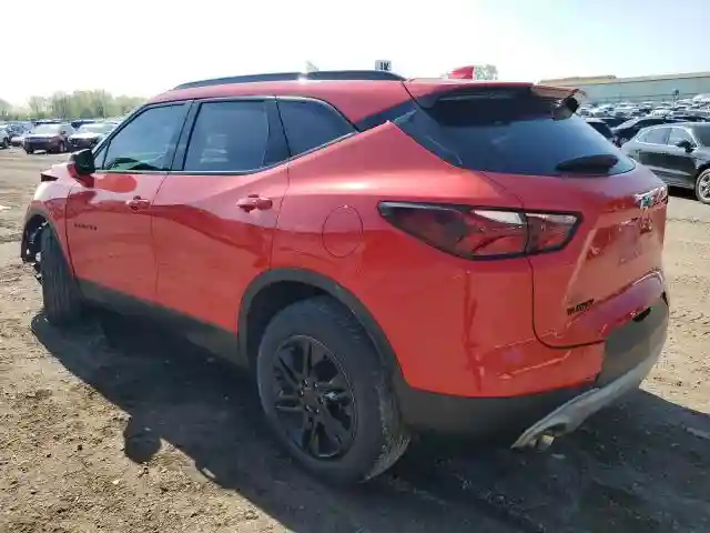 3GNKBCR4XMS534316 2021 CHEVROLET BLAZER-1