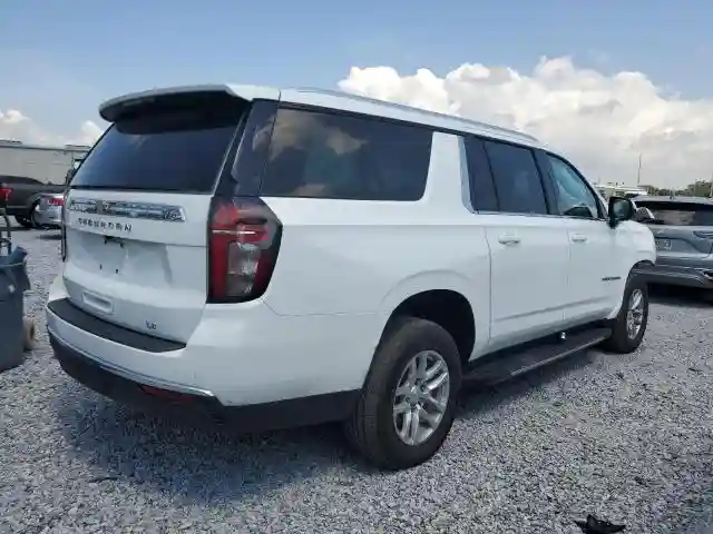 1GNSKCKD4PR204186 2023 CHEVROLET SUBURBAN-2