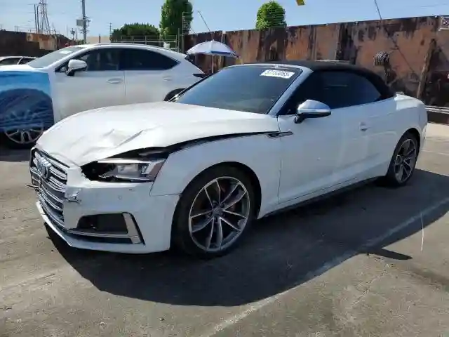WAUY4GF59JN004438 2018 AUDI S5/RS5-0
