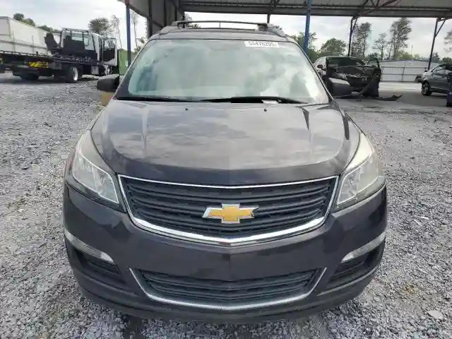 1GNKVFKD6HJ201654 2017 CHEVROLET TRAVERSE-4