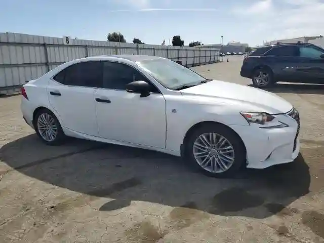 JTHCF1D26F5022849 2015 LEXUS IS-3