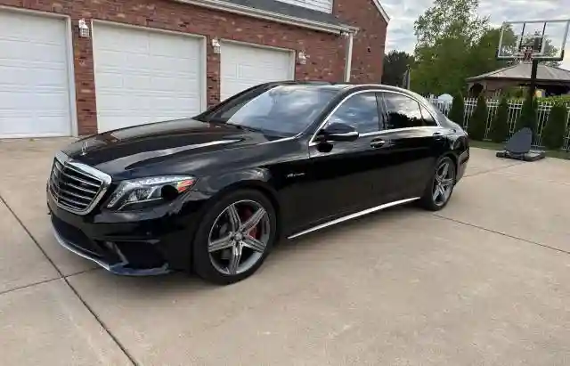 WDDUG7JB6FA151150 2015 MERCEDES-BENZ S-CLASS-1