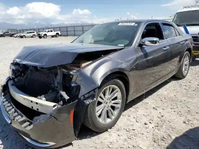 2C3CCAEG6GH243581 2016 CHRYSLER 300-0
