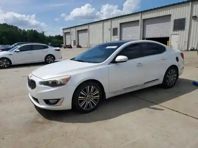KNALN4D73F5192651 2015 KIA CADENZA-0