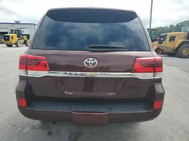 JTMCY7AJ7G4038656 2016 TOYOTA LAND CRUISER-5