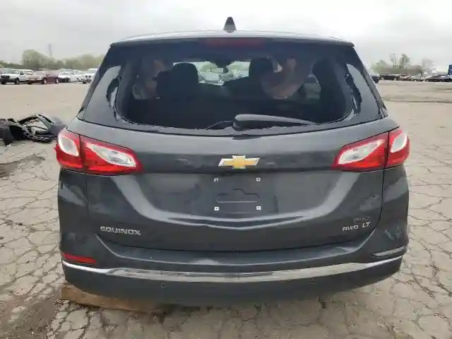 2GNAXUEV2M6143032 2021 CHEVROLET EQUINOX-5