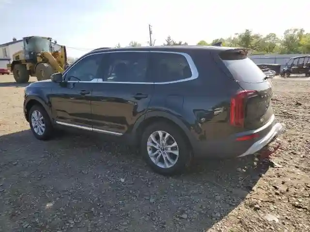5XYP24HC6MG127592 2021 KIA TELLURIDE-1