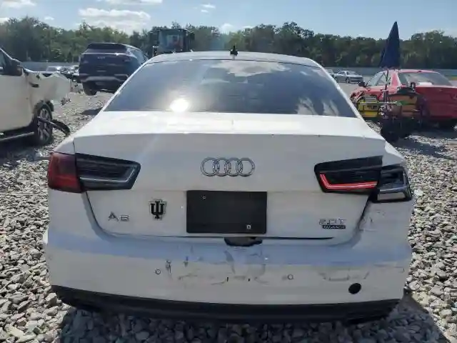 WAUFFAFCXGN186074 2016 AUDI A6-5