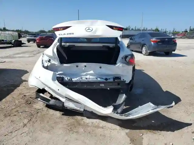W1K5J4GB4SN522417 2025 MERCEDES-BENZ CLA-CLASS-5