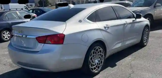1G11Z5SA4KU116531 2019 CHEVROLET IMPALA-3