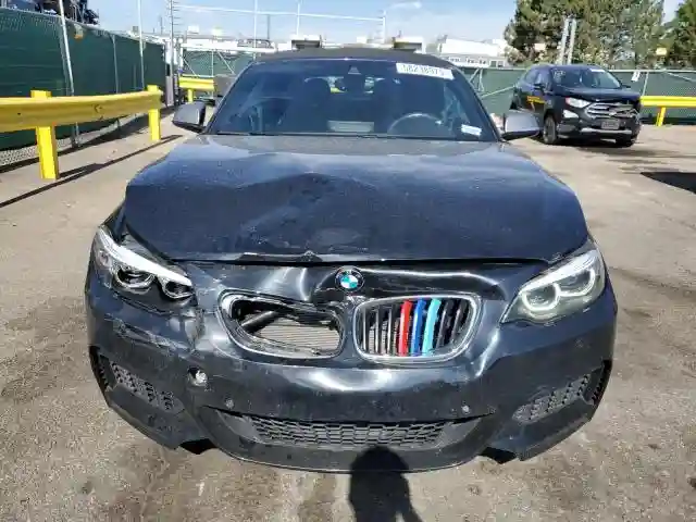 WBA2N1C56KVC28503 2019 BMW M2-4