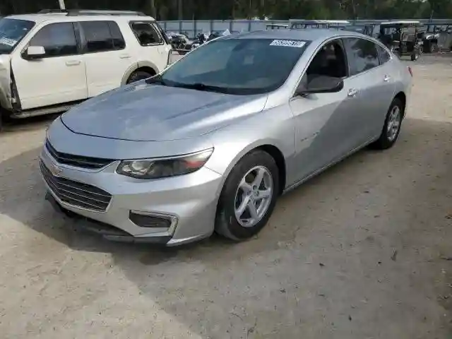 1G1ZC5ST2GF253775 2016 CHEVROLET MALIBU-0