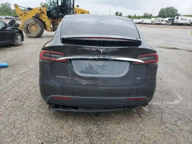 5YJXCAE22GF017593 2016 TESLA MODEL X-5