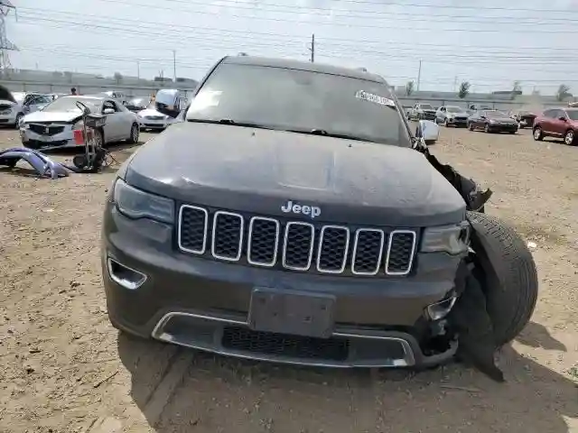 1C4RJFBG2KC693642 2019 JEEP GRAND CHEROKEE-4