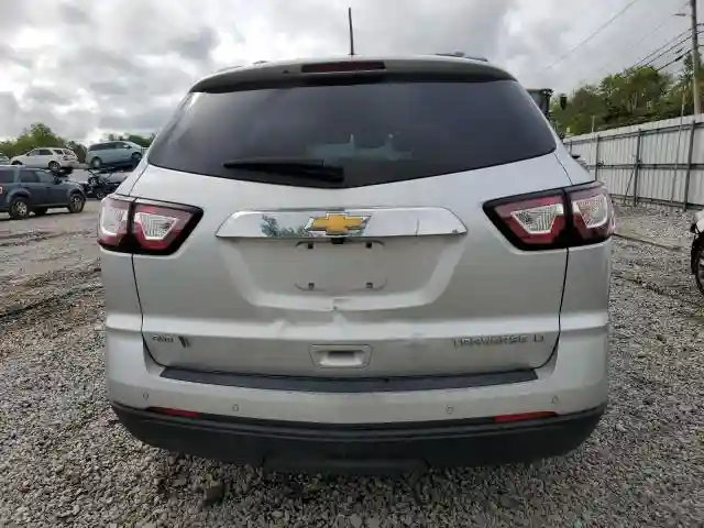 1GNKVHKD6FJ355788 2015 CHEVROLET TRAVERSE-5