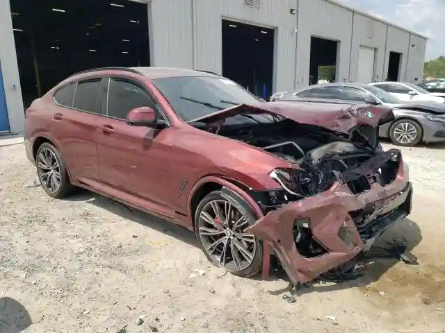 5UX33DT05N9M07482 2022 BMW X4-3