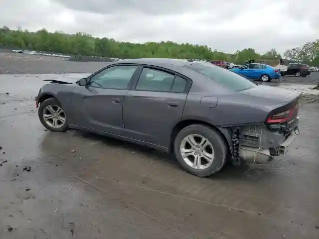 2C3CDXBG0LH215824 2020 DODGE CHARGER-1