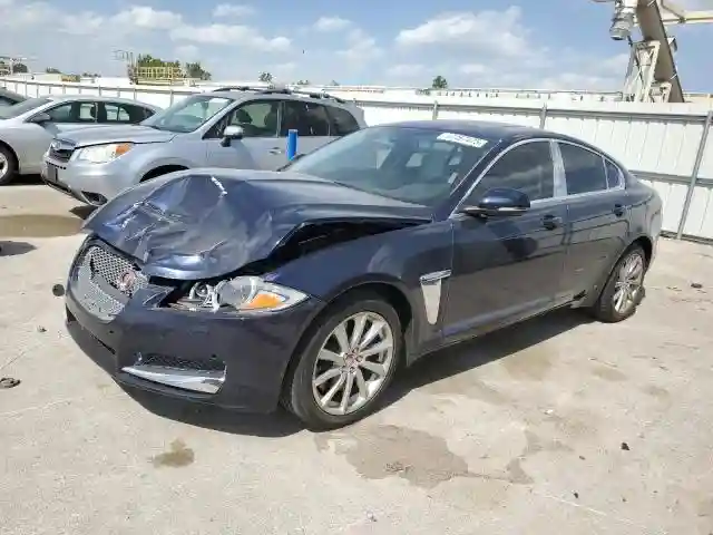 SAJWA0FS9FPU88544 2015 JAGUAR XF-0