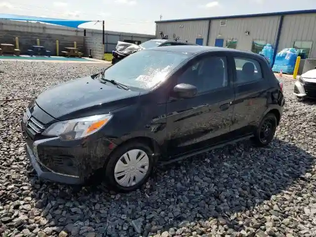 ML32AUHJ1NH005455 2022 MITSUBISHI MIRAGE-0
