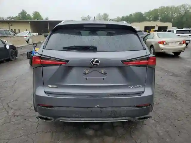JTJSARDZ5M2251025 2021 LEXUS NX-5