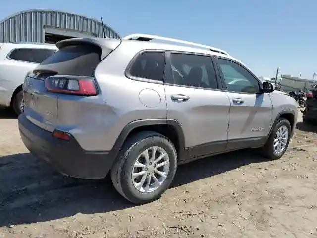 1C4PJMCB2LD544884 2020 JEEP GRAND CHEROKEE-2