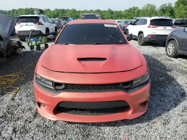 2C3CDXCT4HH660716 2017 DODGE CHARGER-4