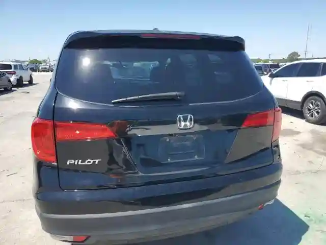 5FNYF5H57GB019252 2016 HONDA PILOT-5