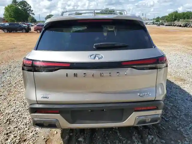 5N1DL1GS5RC335283 2024 INFINITI QX60 SENSO-5