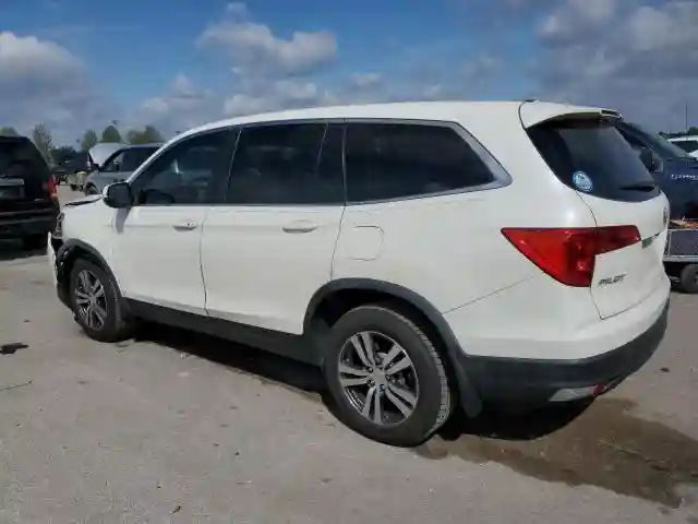 5FNYF6H54HB091968 2017 HONDA PILOT-1