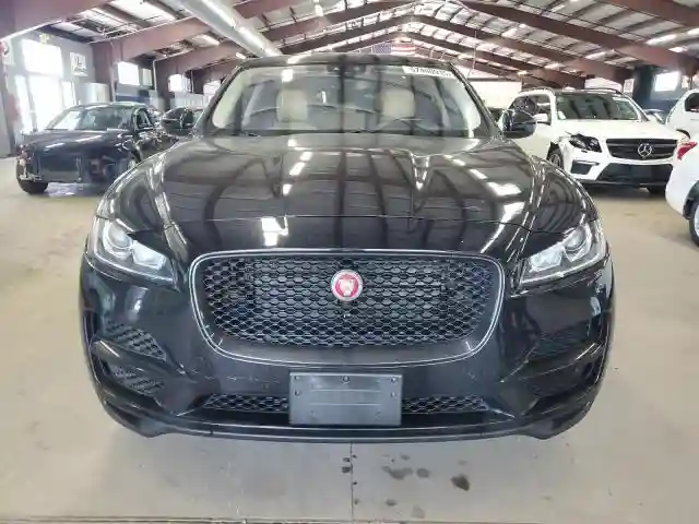 SADCJ2GXXJA236650 2018 JAGUAR F-PACE-4