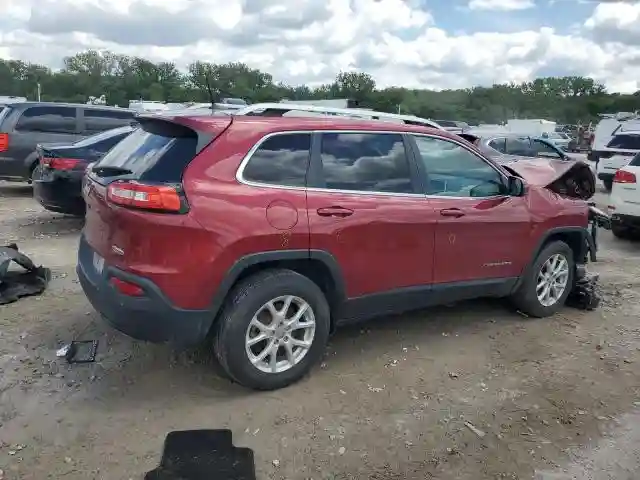 1C4PJMCS6HW612311 2017 JEEP GRAND CHEROKEE-2