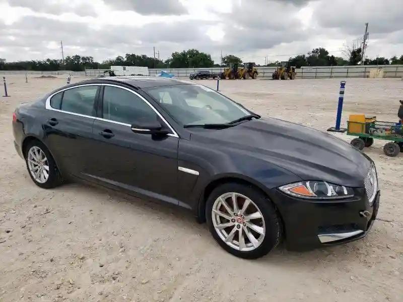SAJWA0FS3FPU39775 2015 JAGUAR XF-3