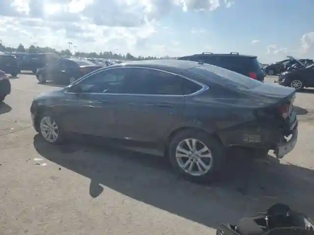 1C3CCCAB0FN658083 2015 CHRYSLER 200-1