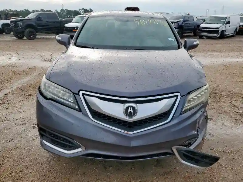 5J8TB3H52HL016107 2017 ACURA RDX-4