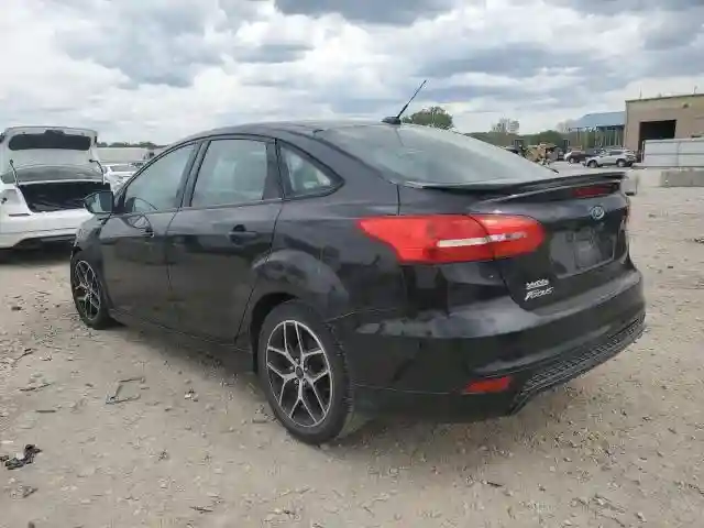 1FADP3F24FL275388 2015 FORD FOCUS-1