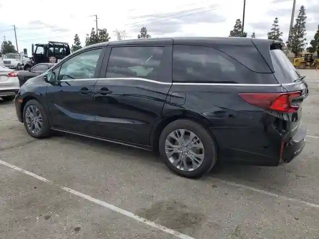 5FNRL6H81SB011122 2025 HONDA ODYSSEY-1